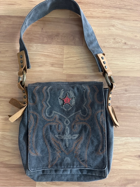 Diesel | Bags | Diesel Vintage Archive Bag Y2k Grunge Rock Unisex